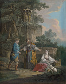 Jean-Baptiste Le Prince, René Gaillard – Zlatá klietka 