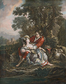 René Gaillard, Charles Eisen – Kytička na uvítanie (Le bouquet bien reçu) 