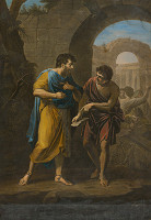 Angelica Kauffmann – Aristides 