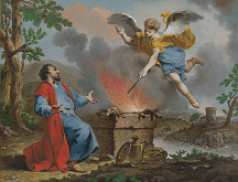 Giovanni Battista Pittoni, Fabio Berardi – Gideónova obeta  