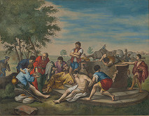 Silvestro Manaigo, Pietro Monaco – Bratia predávajú Jozefa 