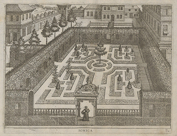 Johannes Vredeman de Vries, Philip Galle – Ionica