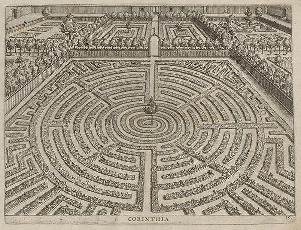 Johannes Vredeman de Vries, Philip Galle – Corinthia