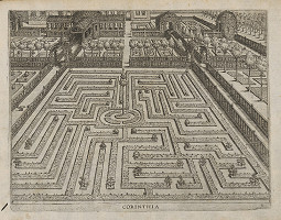 Johannes Vredeman de Vries, Philip Galle – Corinthia 