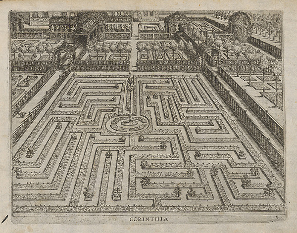 Johannes Vredeman de Vries, Philip Galle – Corinthia