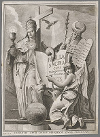 Francesco Zucchi – Biblia Sacra 