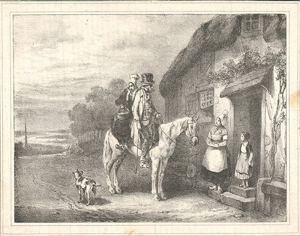 Stredoeurópsky maliar zo 17. storočia – Návšteva 