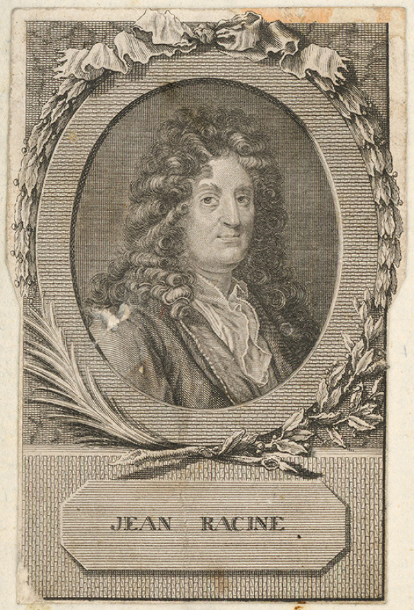 Stredoeurópsky maliar z 18. storočia – Jean Racine 