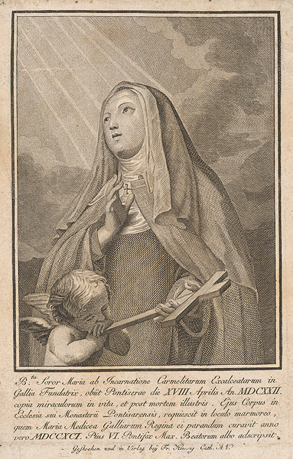 Stredoeurópsky maliar z 18. storočia – Mníška 