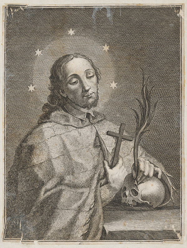 Andrea Zucchi – Svätý Ján Nepomucký 