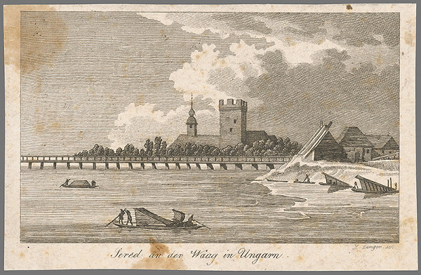 Stephan Langer – Sereď 