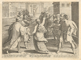 Philip Galle, Cornelis Galle II. – Alegória súdnictva VII. 