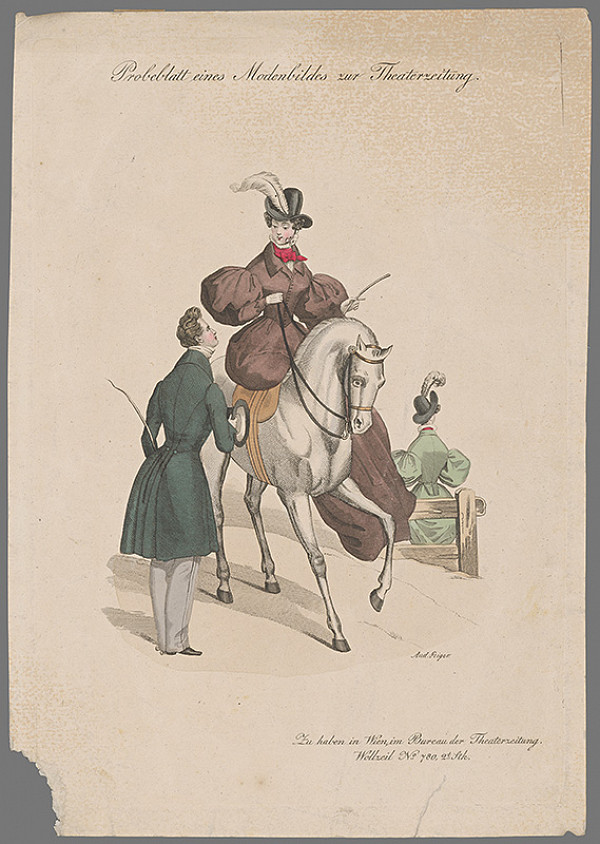 Andreas Geiger – Módny list 