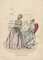 Vidéky – Módny list z časopisu Regélö 