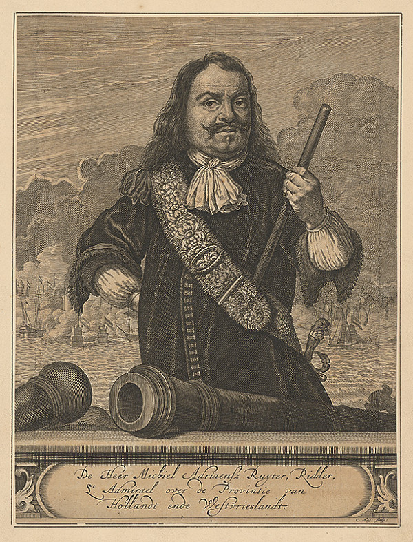 C. Hag – Michiel Adriaensz Ruyter 