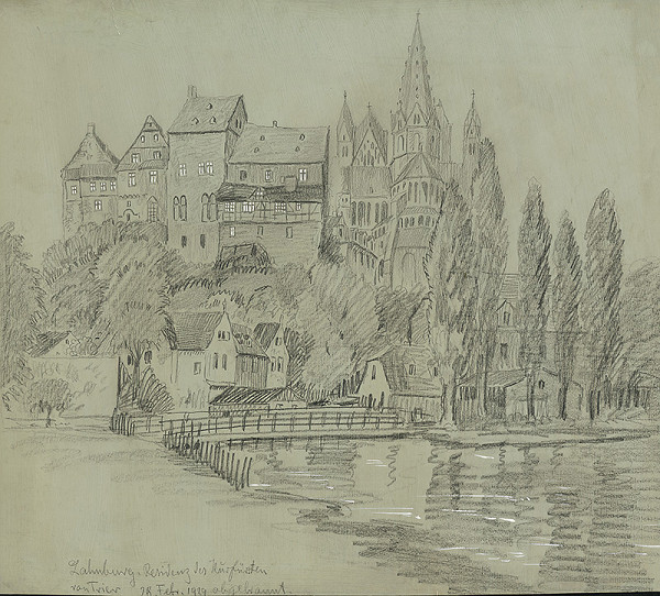 Karol Frech – Lahnburg 