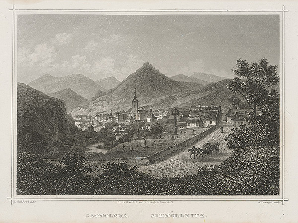 Ludwig Rohbock – Smolník 