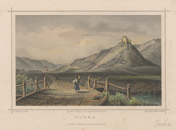 Ludwig Rohbock – Turňa 