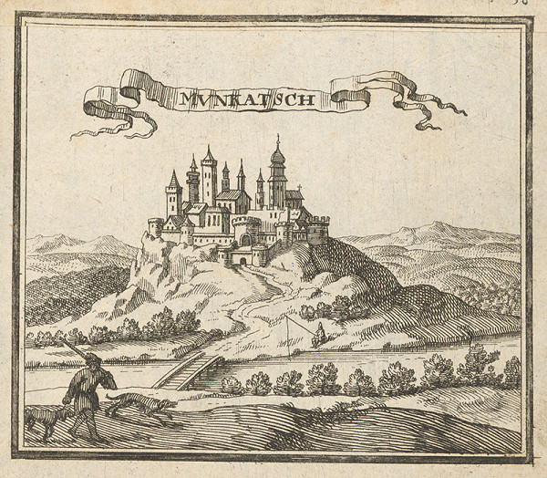 Stredoeurópsky maliar z prelomu 17. - 18. storočia – Mukačevo 