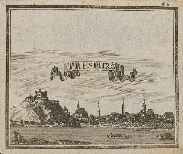 Stredoeurópsky maliar z prelomu 17. - 18. storočia – Bratislava 