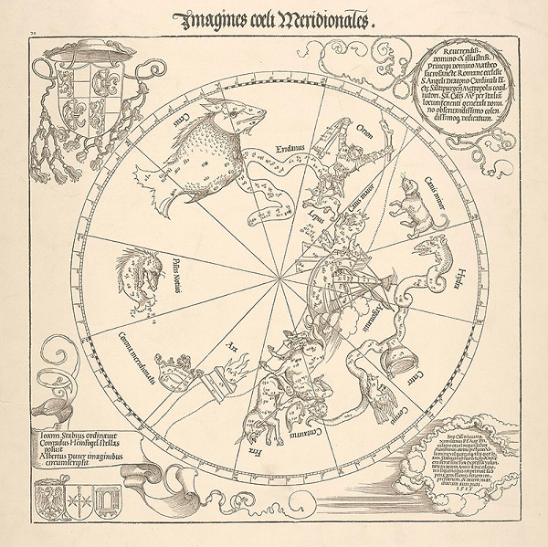 Stredoeurópsky grafik zo 16. storočia – Zvieratník 
