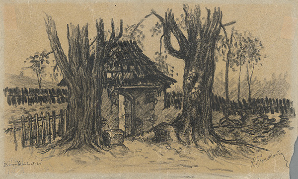 Ladislav Treskoň – Štiavnik 