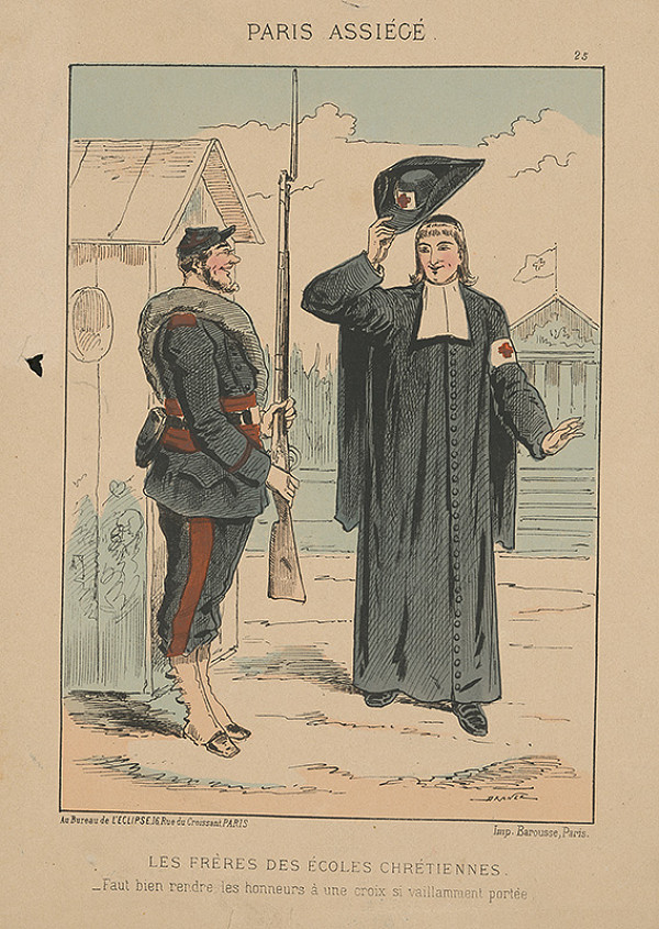 Jules Draner – Paris Assiégé 