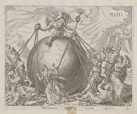 Maerten van Heemskerck, Claes Jansz. Visscher – Príď kráľovstvo Tvoje! (2) 