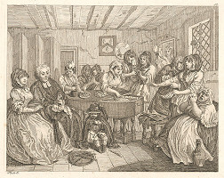 William Hogarth – Pobehlicin príbeh 6. 