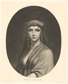 Rudolf Stang, Charles Landelle – Felahovo dievča 