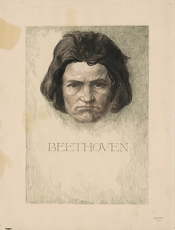 Alojz Rigele – Beethoven 