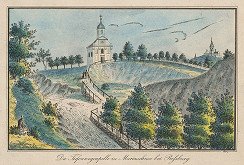 Johann Vincenz Reim – Kaplnka Márie Snežnej na Hlbokej ceste v Bratislave 