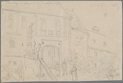 Joseph Lippert – Michalská brána 