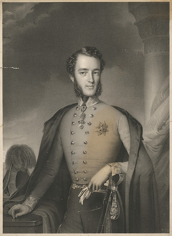 Anton Stadler, Joseph Einsle – Arcivojvoda Štefan 