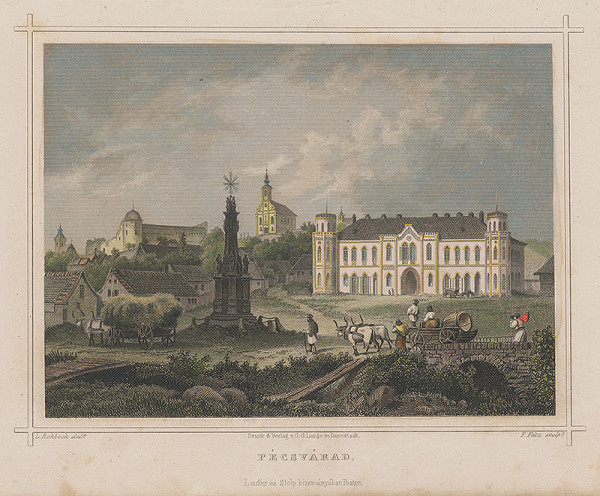 Ludwig Rohbock – Pécsvárad 