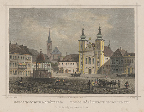 L. Oeder, Ludwig Rohbock – Siebenbürger 