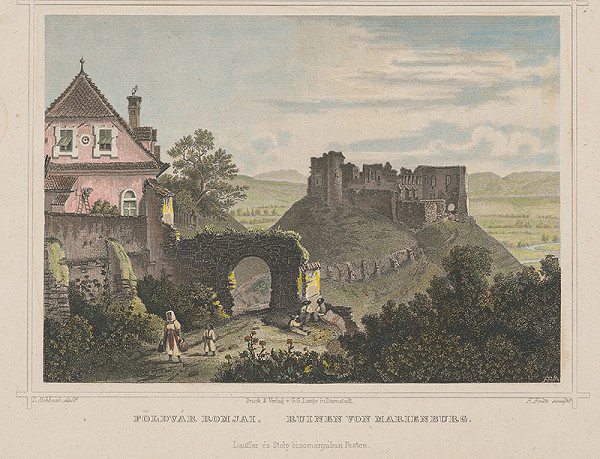 Frantz Foltz, Ludwig Rohbock – Marienburg 