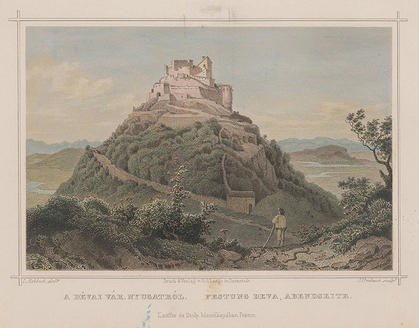 Georg Michael Kurz, Ludwig Rohbock – Koloszvár 