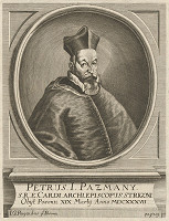 Jeremias Gottlob Rugendas – Petrus I.-Pázmány 