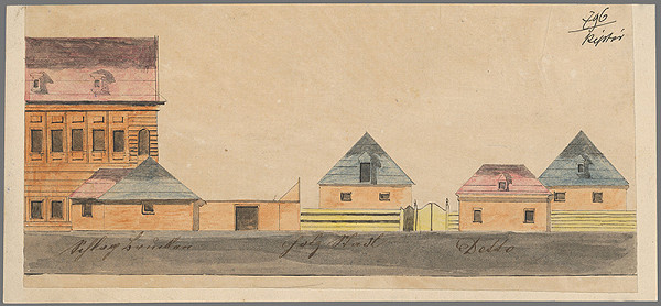 Adolf Lang – Starý bitúnok v Bratislave 