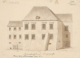 Adolf Lang – Dom na Laurinskej č.5 