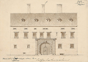 Adolf Lang – Pálffyho dom na Laurinskej ulici 