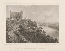 Julius Umbach, Ludwig Rohbock – Bratislava zo západu 