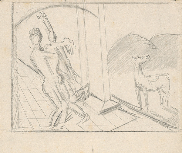 Cyprián Majerník – Únos 