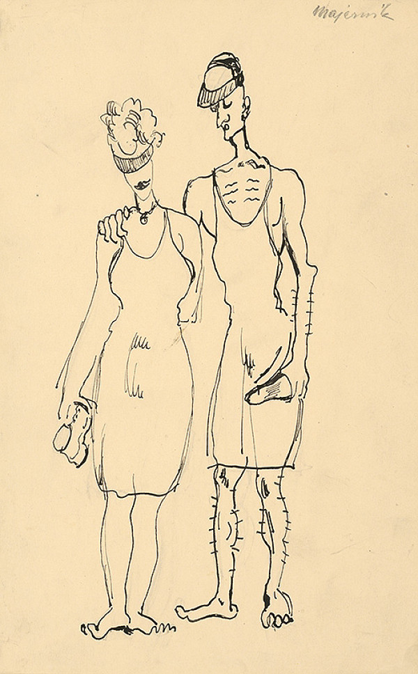 Cyprián Majerník – Dvojica 