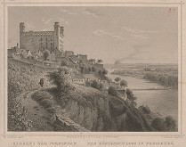 Julius Umbach, Ludwig Rohbock – Bratislava zo západu 