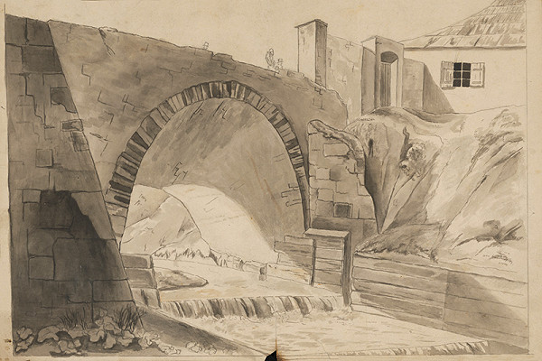 Karol Frech – Kamenný most 