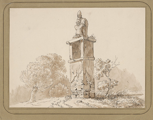 Carl Bruloff – Kaplička 