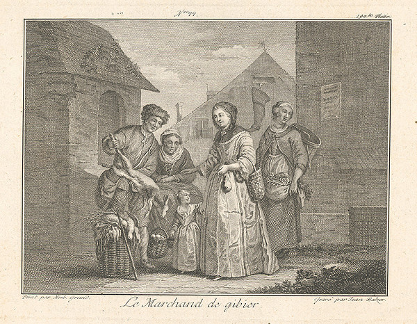 Norbert Joseph Carl Grund, Jan Jiří Balzer – Obchod 