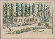 Johann Vincenz Reim – Kaviareň Au v Petržalke 